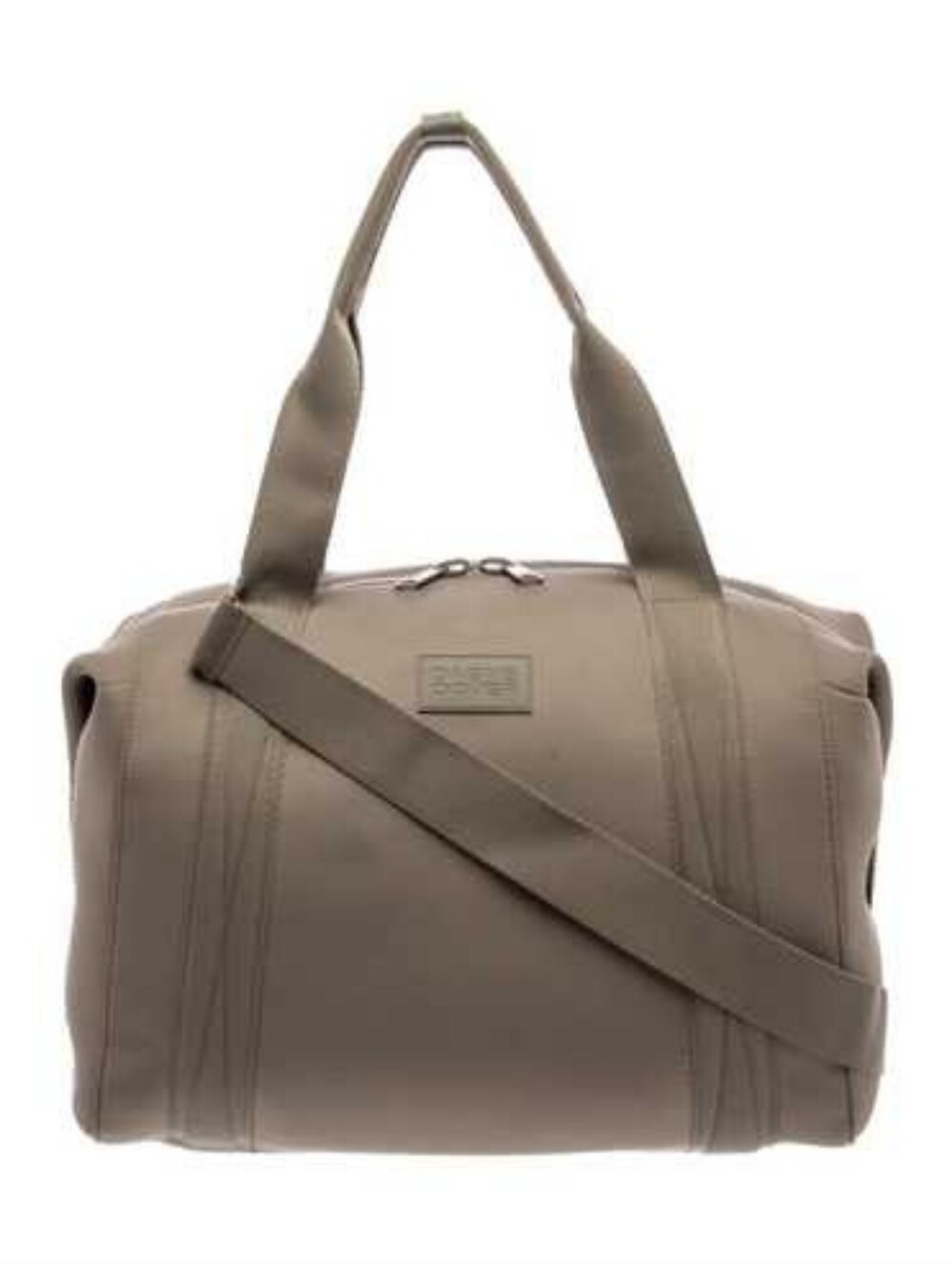 Dagne Dover Landon Carryall neoprene duffle bag Medium